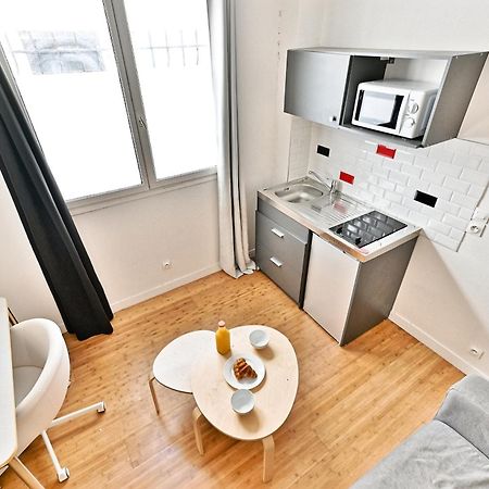 Charmant Studio Boulevard Voltaire Paříž Exteriér fotografie