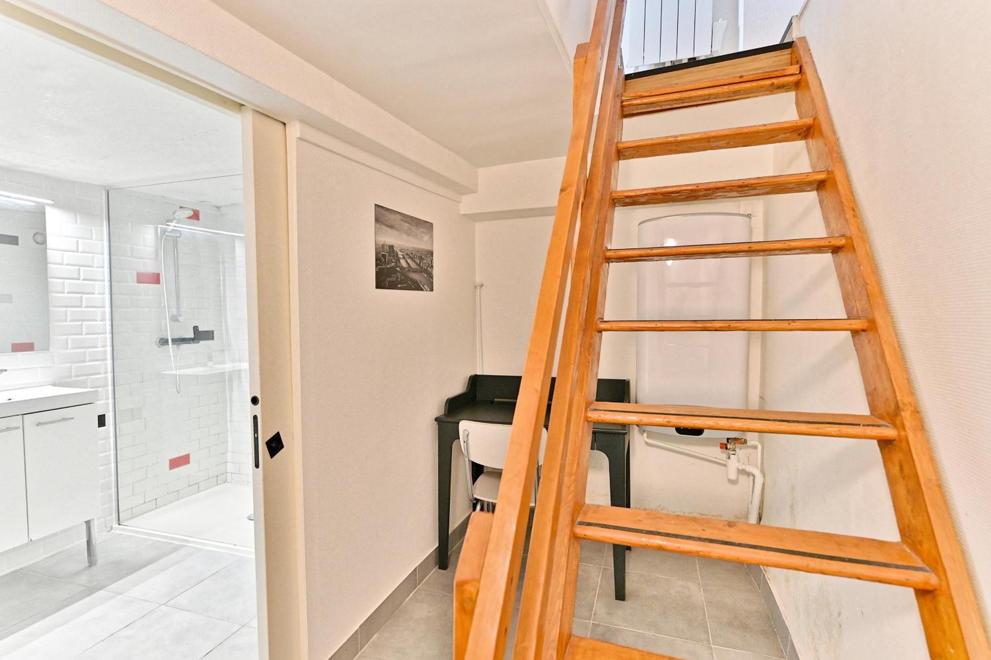 Charmant Studio Boulevard Voltaire Paříž Exteriér fotografie